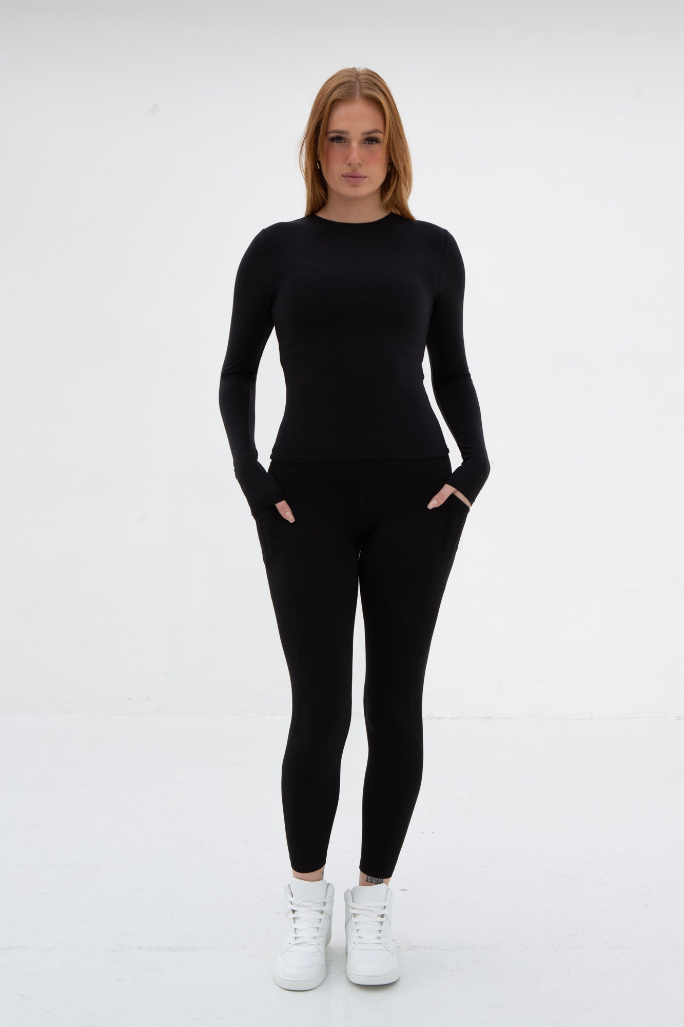 ESSENTIAL Long Sleeve