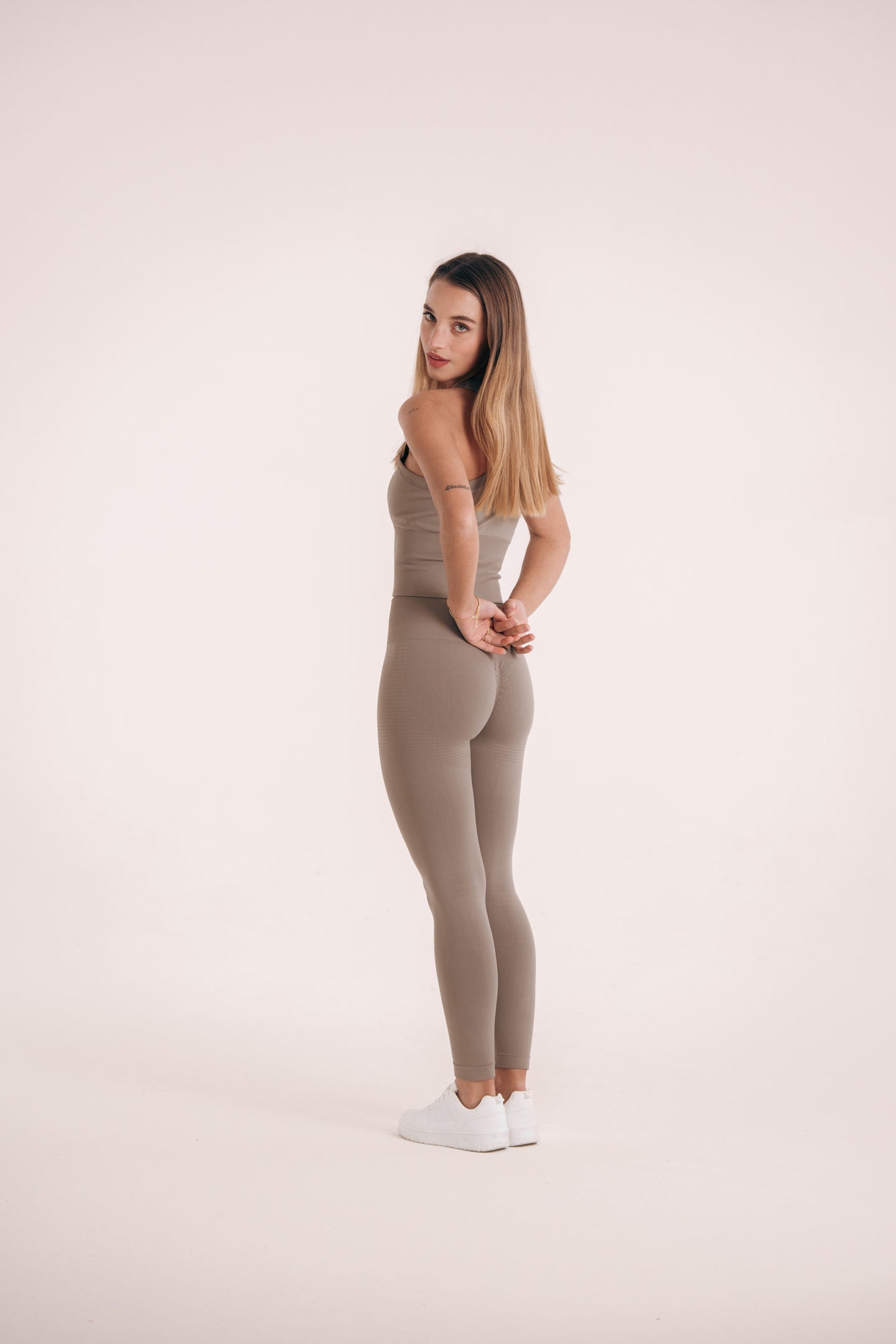 CONFIDENCE Leggings Khaki